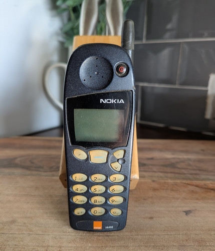 Nokia 5110 black vintage - 5110,