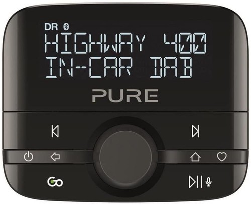New pure highway - new, in-car