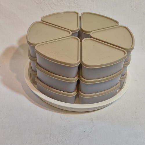 Vtg tupperware modular - tupperware,