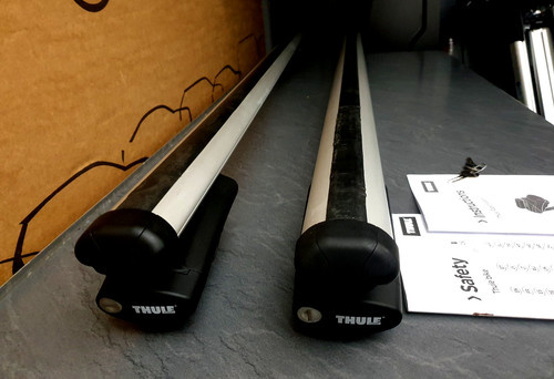 Genuine thule roof bars - thule,