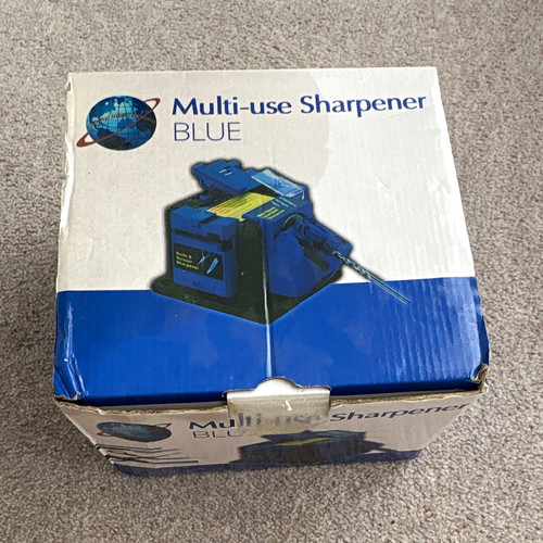 Multi use sharpening tool - multi-use, for
