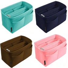 Travel Organiser Handbag Felt