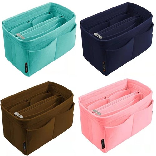 Travel organiser handbag felt - travel,