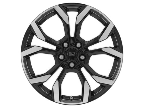 Genuine ford puma alloy - puma, wheel