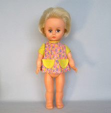 Vintage Palitoy Doll 14". Made