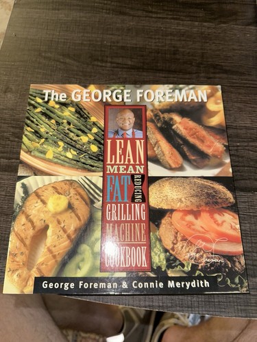 The george foreman lean - foreman,