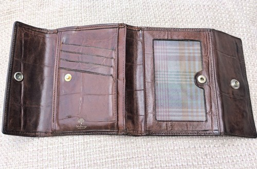 Vintage 90s mulberry congo - vintage,
