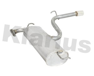 Klarius ty634e rear exhaust - klarius,