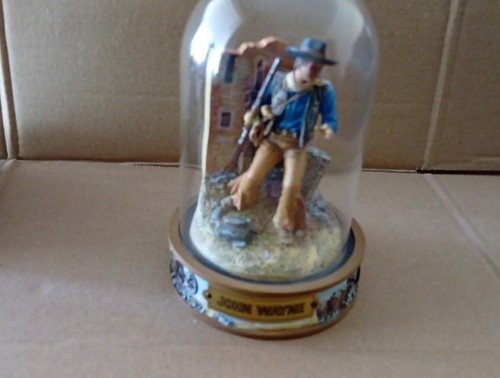 John wayne sculpture limited - john,