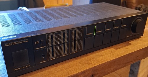 Marantz amplifier vgc - marantz, pm-26