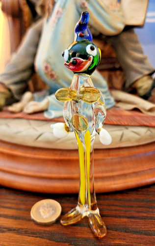 Vintage murano style art - vintage,