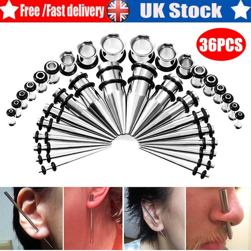 New 36pcs steel - steel, taper