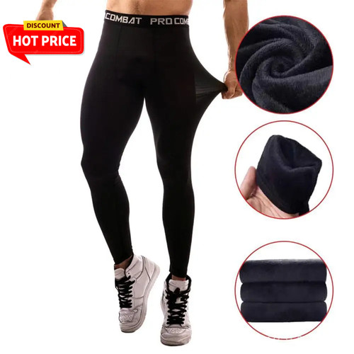 Men gym running leggings - men,