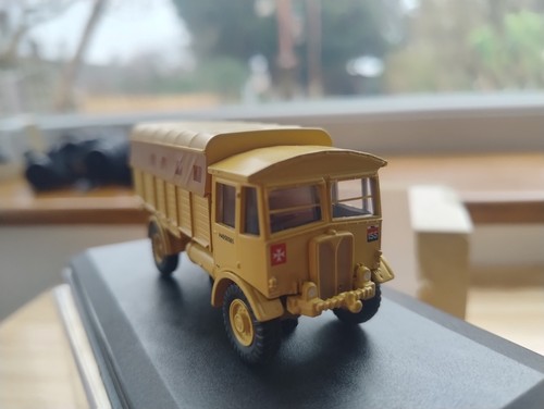 Oxford military diecast - diecast, 1/76