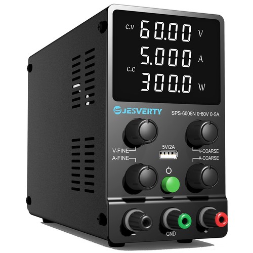 Power supply variable - power, 0-60v