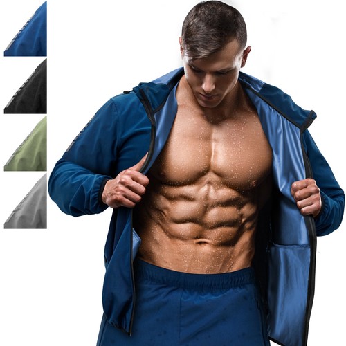 Rdx sauna suit for men - suit,