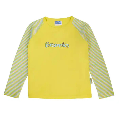 Brownie uniform long - -, sleeved