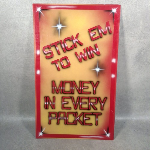 Original fairground prize - original,