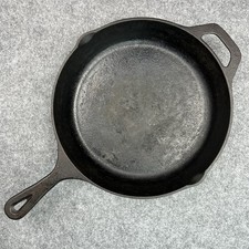 Pre-Seasoned 10" Cast Iron