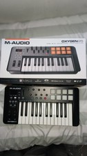 M-Audio Oxygen 25 4G USB MIDI