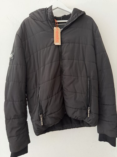 Superdry sports puffer jacket - superdry,