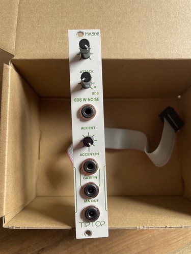 Tiptop audio ma808 eurorack - tiptop,