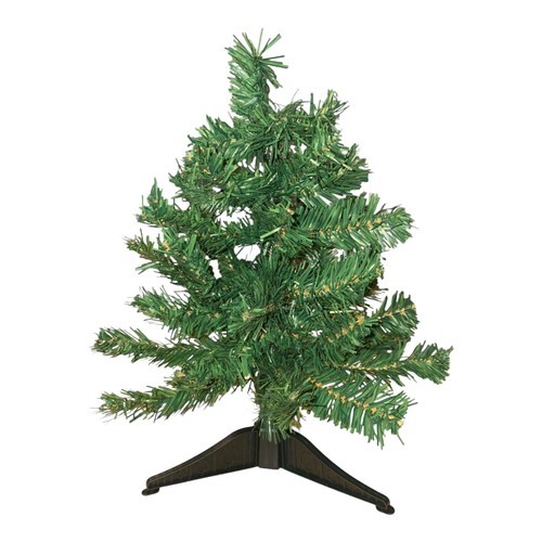 Christmas tree with stand 45cm - with,