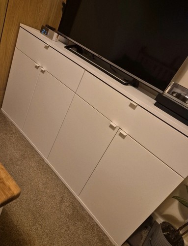 Ikea vihals sideboard - ikea,