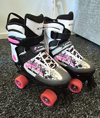 Action girls quad roller - quad,