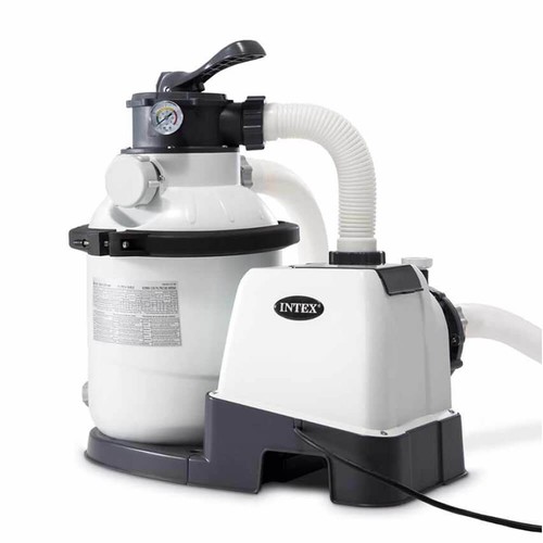 Intex krystal clear 25hp - krystal,