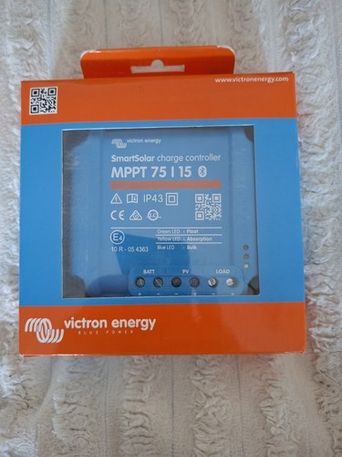 Victron energy mppt 12v - energy,