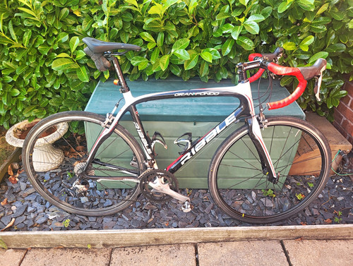 Ribble gran fondo 700c carbon - gran,