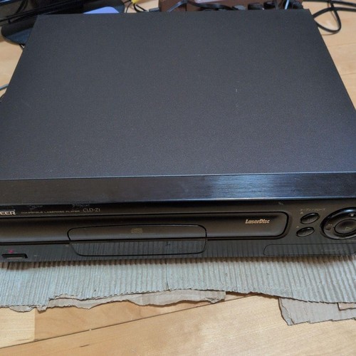 Pioneer cld compatible - pioneer, cld-z1