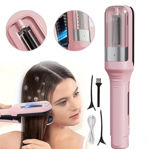 Hair split end - split, remover