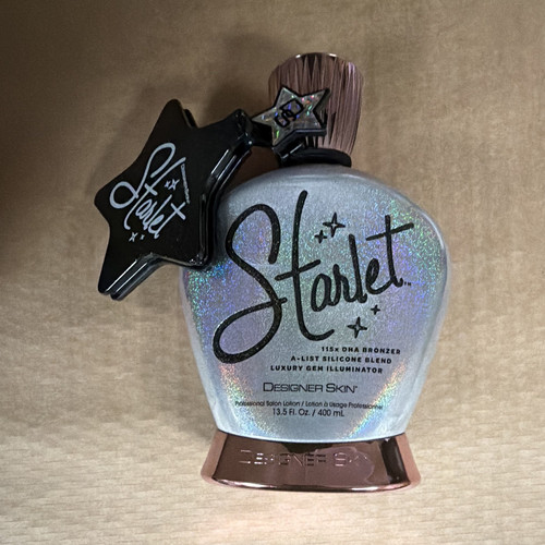 Designer skin starlet - designer, bronzer