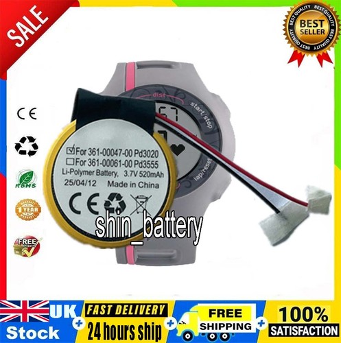Battery for garmin - battery, forerunner