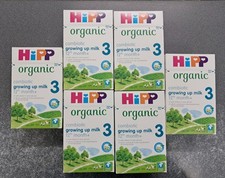 Hipp Organic Stage 3 600g X 6