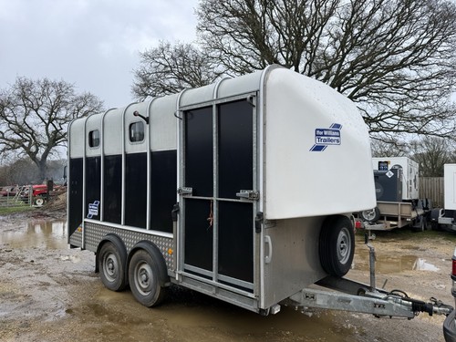Ifor williams hb610 horse - hb610,