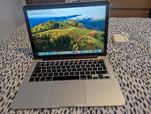 Apple macbook pro - 13, 2014