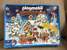 Playmobil 3942 – Forest Christmas Advent Calendar - unopened 