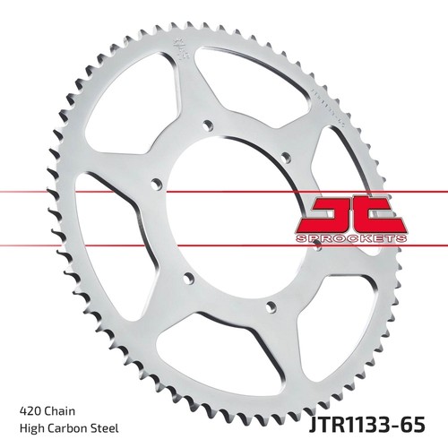 Rear sprocket fits sachs - rear,