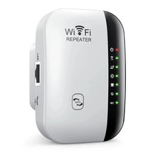 WiFi Signal Extender Range Repeater Booster Internet Amplifier 300Mbps UK Plug