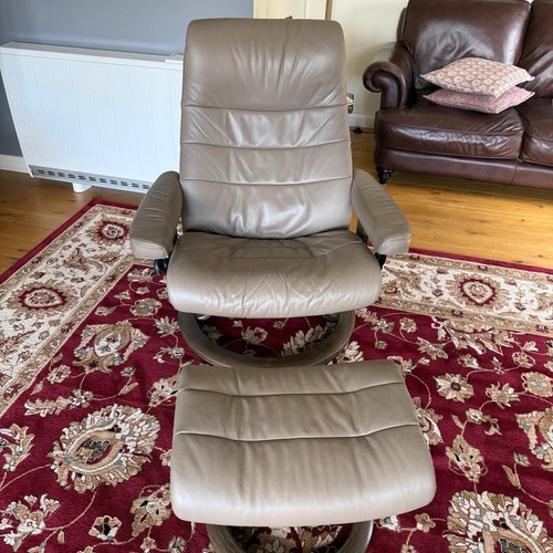 Ekornes stressless leather - ekornes,