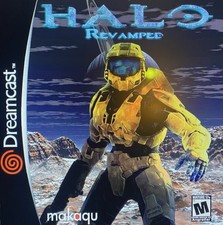 Halo Revamped Sega Dreamcast