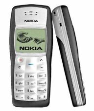 Nokia 1100 Jet Black Unlocked