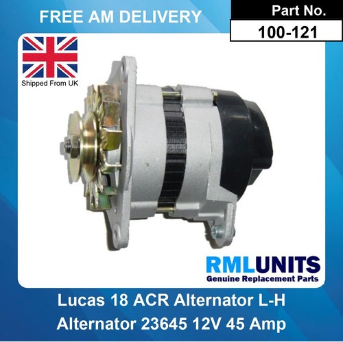 Alternator for ford 18 - for,