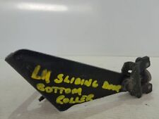 2019 OPEL VIVARO B X82 LEFT HAND SLIDING DOOR LOWER ROLLER 74597899R