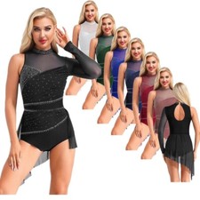 UK Women Lyrical Ballet Dance