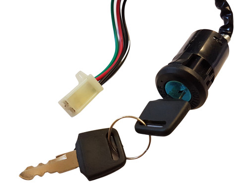 Pin plug ignition - plug, barrel