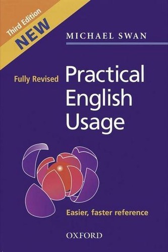 Practical english usage - english,